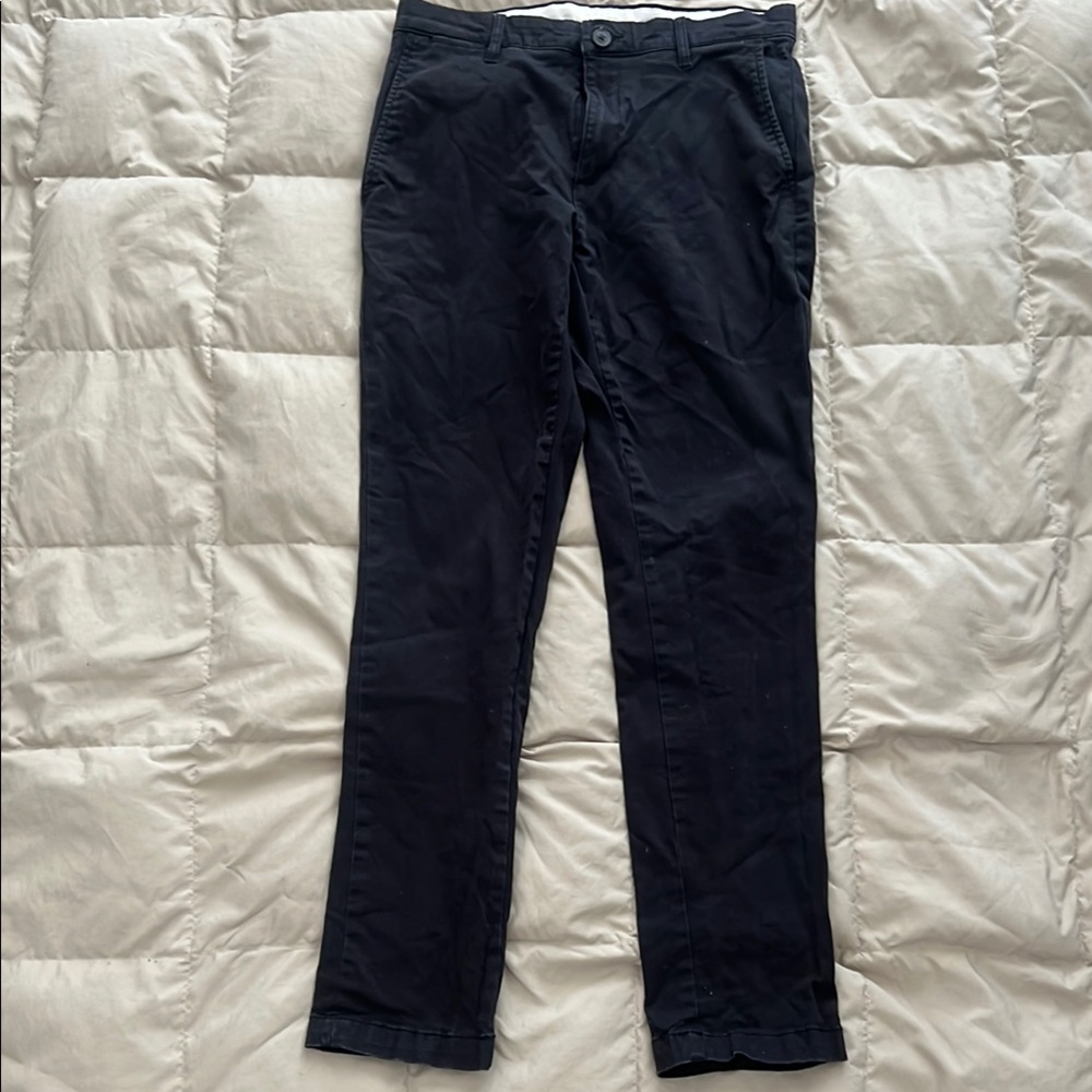 Goodthreads Black Chinos Timeless Design